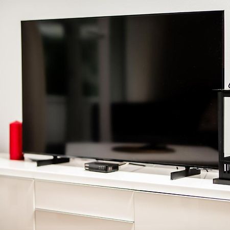 Apartament Mio Mare Apartment Ustronie Morskie Bagian luar foto