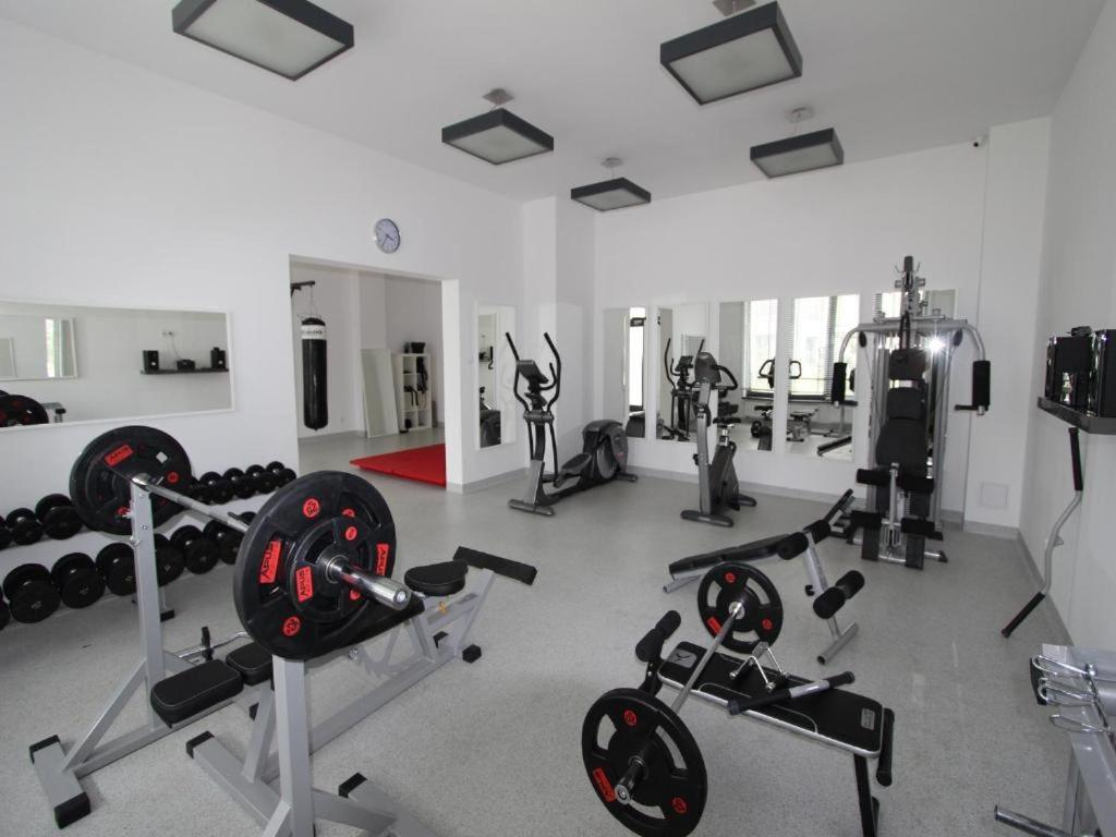 Apartament Mio Mare Apartment Ustronie Morskie Bagian luar foto