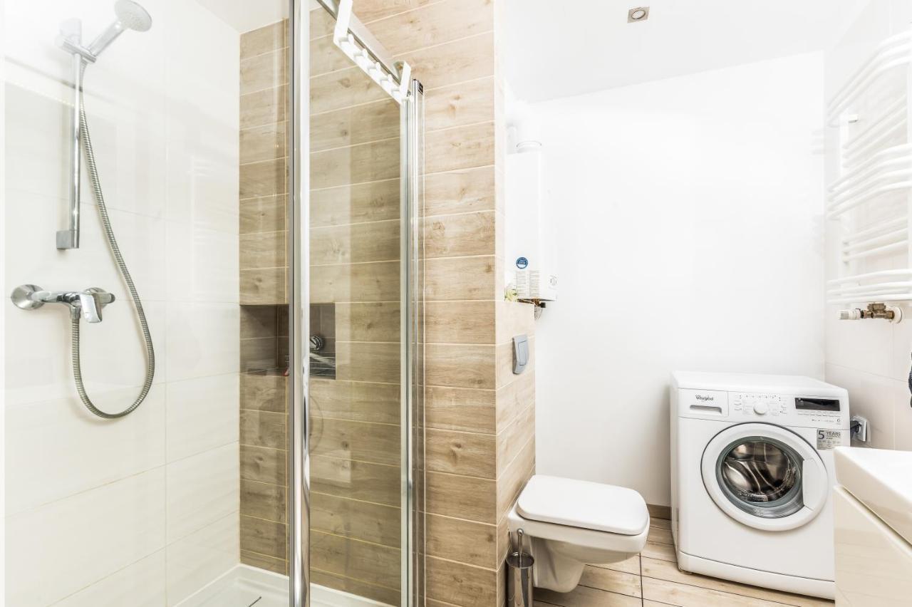 Apartament Mio Mare Apartment Ustronie Morskie Bagian luar foto