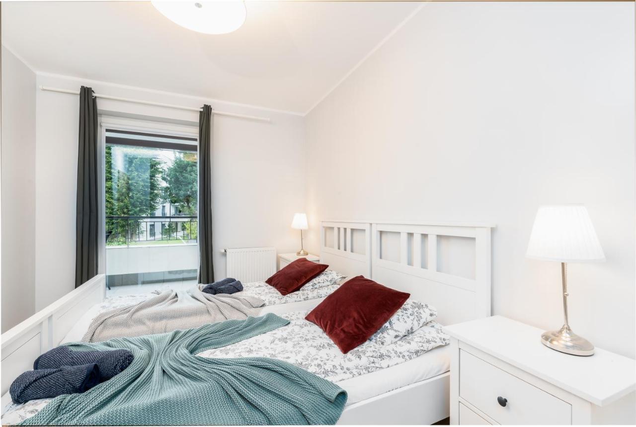 Apartament Mio Mare Apartment Ustronie Morskie Bagian luar foto