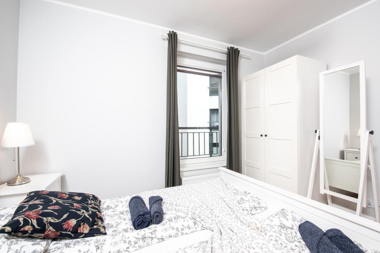 Apartament Mio Mare Apartment Ustronie Morskie Bagian luar foto