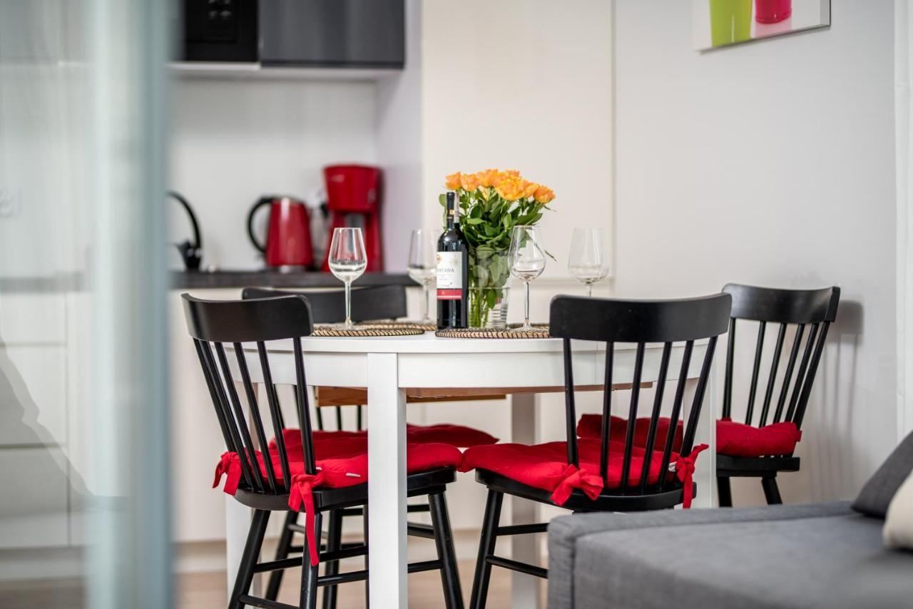 Apartament Mio Mare Apartment Ustronie Morskie Bagian luar foto