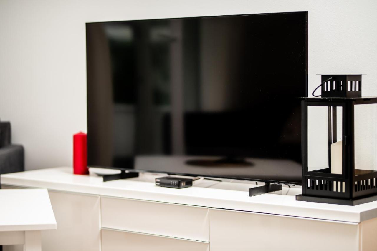 Apartament Mio Mare Apartment Ustronie Morskie Bagian luar foto