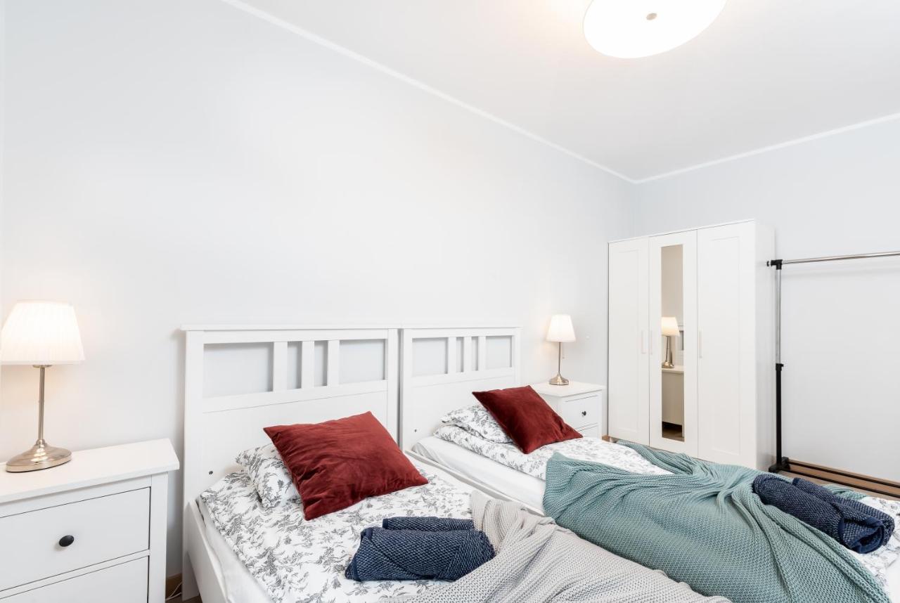 Apartament Mio Mare Apartment Ustronie Morskie Bagian luar foto