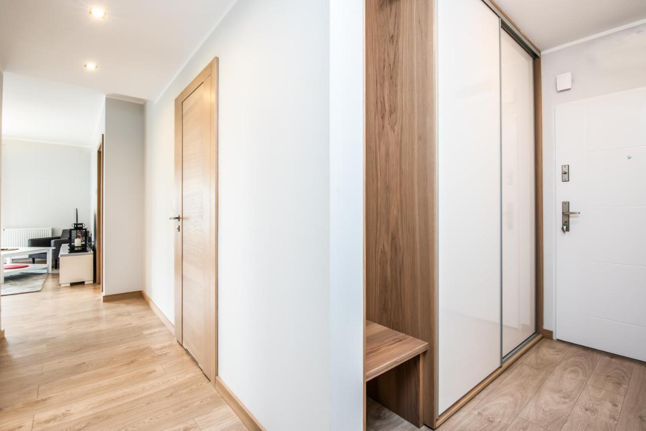 Apartament Mio Mare Apartment Ustronie Morskie Bagian luar foto