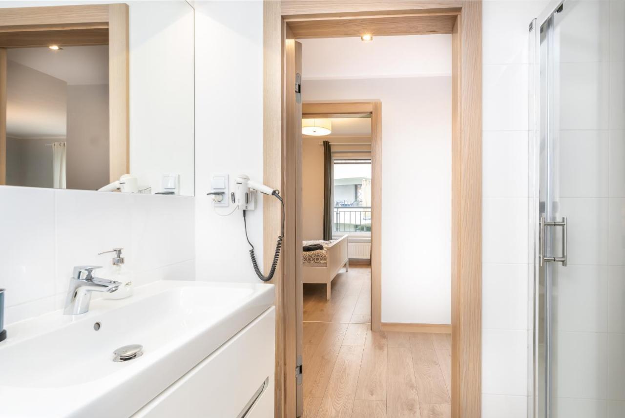 Apartament Mio Mare Apartment Ustronie Morskie Bagian luar foto